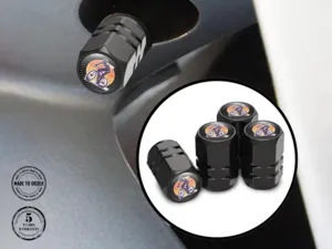 Valve Caps for SUV Force Edition